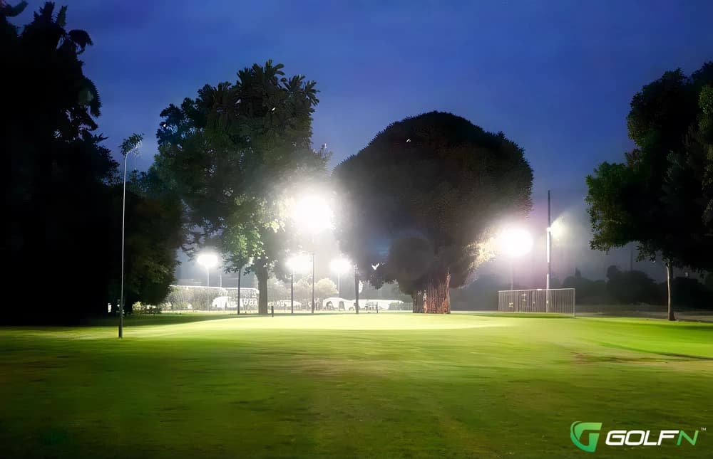 Arcadia Golf Course in Arcadia, California — public, 18-hole golf course