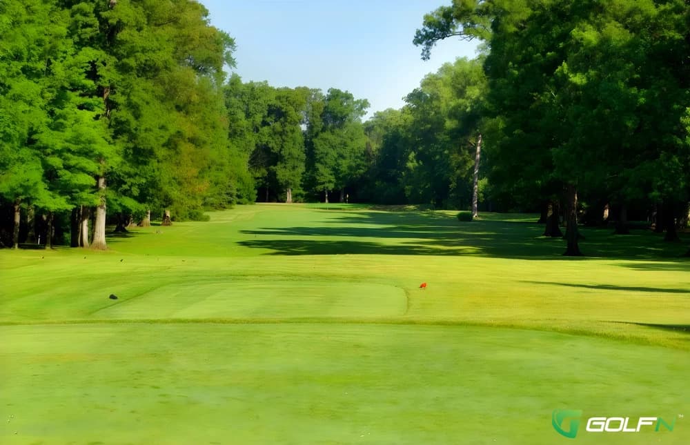 Little Turtle Golf Club in Westerville, Ohio — private, 18-hole golf course, designed by Pete Dye (1975)