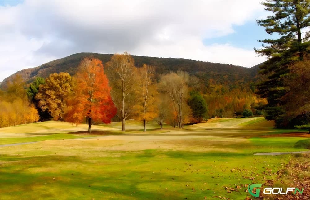 Lonesome Pine Country Club in Big Stone Gap, Virginia — private, 18-hole golf course
