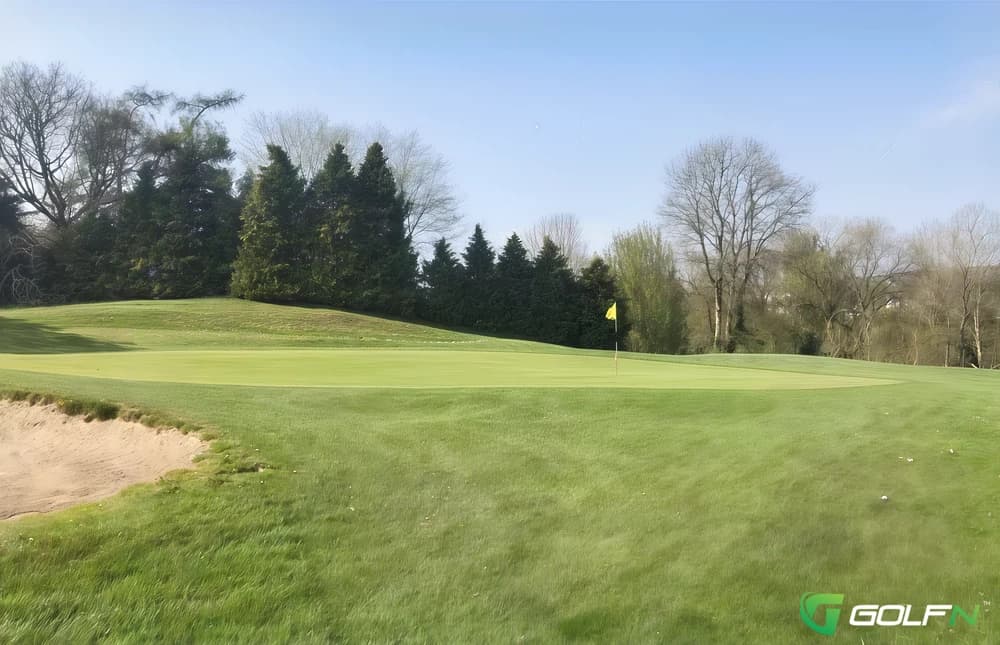 Macroom Golf Club in Macroom, Cork โ public, 18-hole golf course, designed by Eddie Hackett