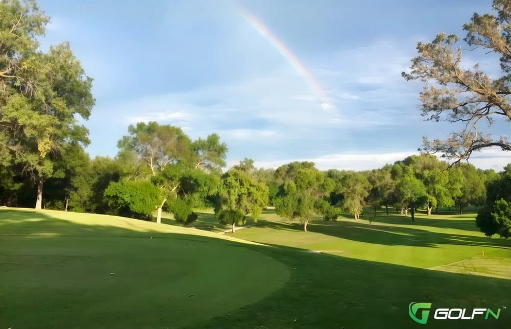 Webster City Country Club in Webster City, Iowa — public, 9-hole golf course