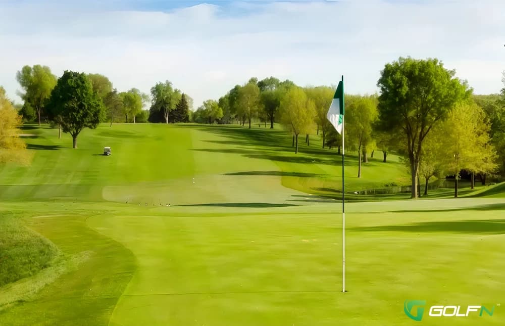 First - Loyal Oak Golf Course in Norton, Ohio — public, 27-hole golf course