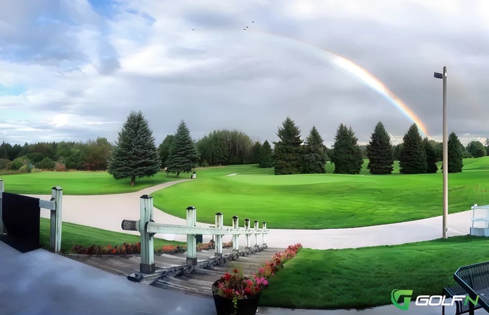 West - Lakeside Links in Ludington, Michigan — public, 27-hole golf course