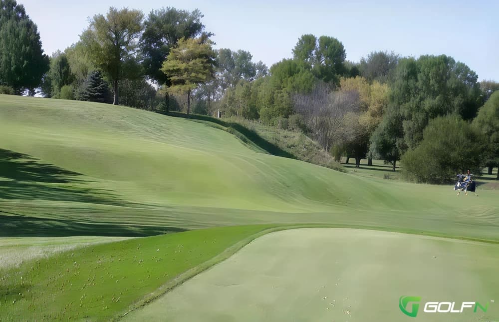 Lost Creek Golfers Club in Lima, Ohio — public, 18-hole golf course