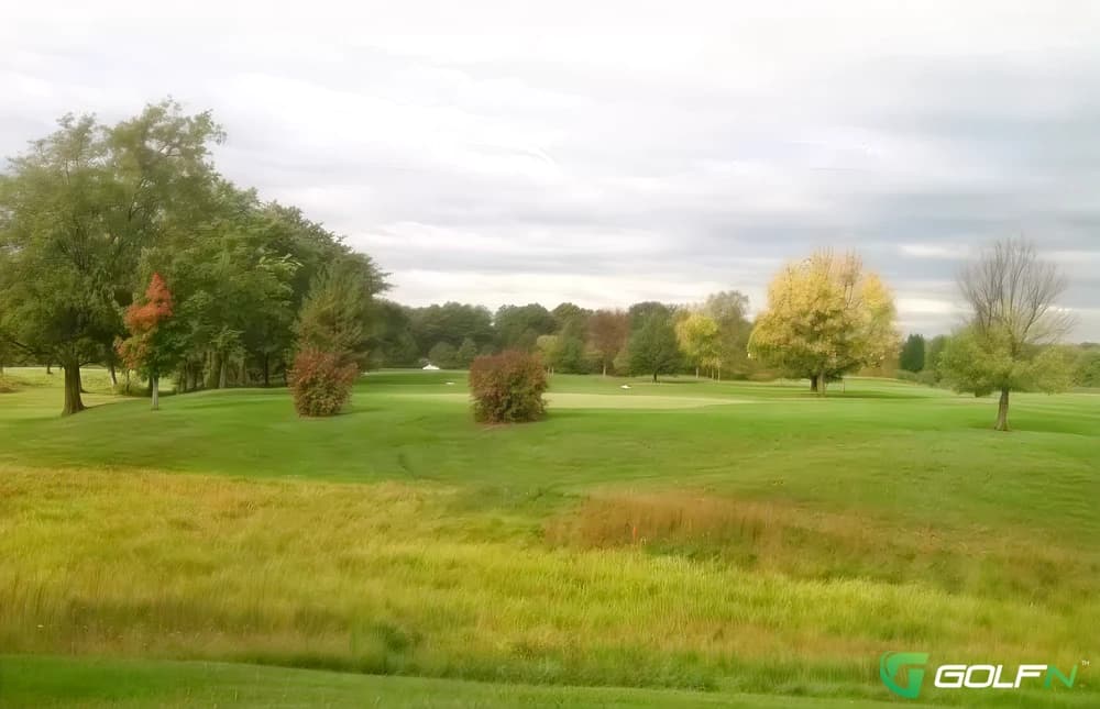 Fore - Way Golf Course in Effingham, Illinois — public, 9-hole golf course