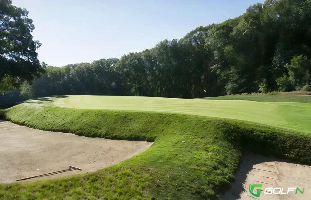 Alamo Country Club in Alamo, Texas — private, 9-hole golf course, designed by Devereux Emmet (1927)