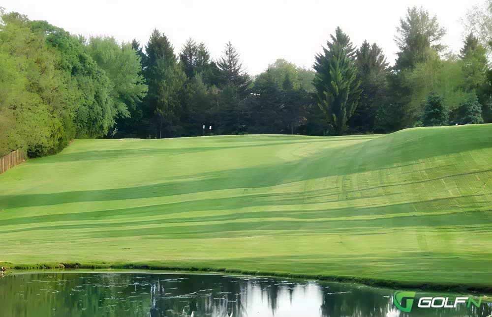 Meadowlake Golf & Swim in Canton, Ohio — public, 18-hole golf course, designed by Roy Barr