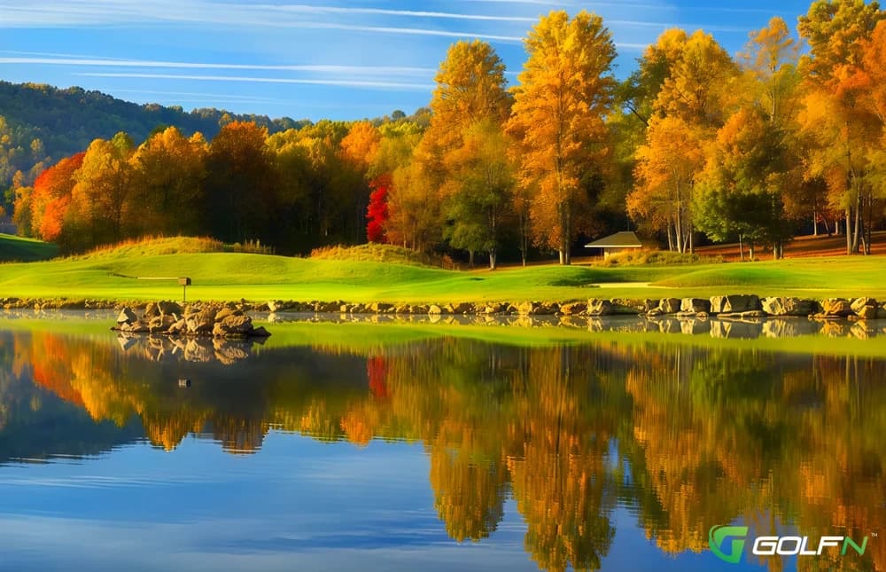 Pete Dye Golf Club in Bridgeport, West Virginia — private, 18-hole golf course, designed by Pete Dye (1995)