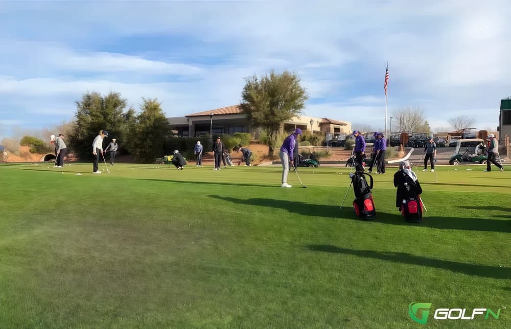 Agave Highlands in Cornville, Arizona — public, 18-hole golf course, designed by Stanton McGaw