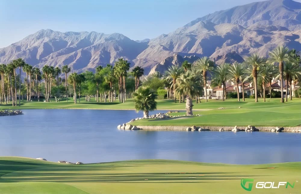 Jack Nicklaus Tournament - Pga West in La Quinta, California — public, 36-hole golf course, designed by Arnold Palmer
(1987)