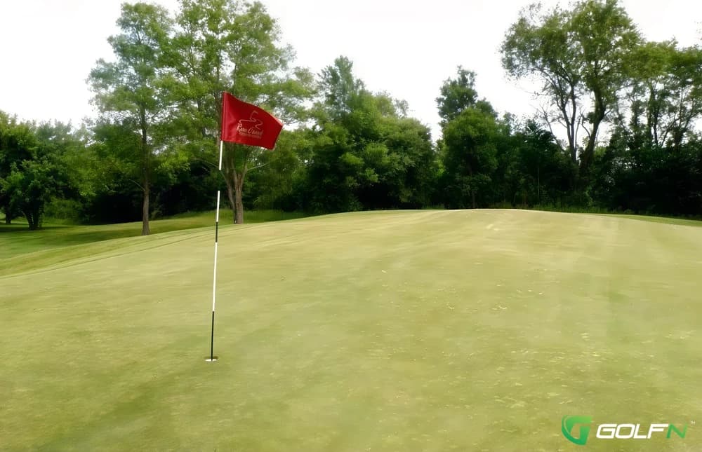Rose Creek Golf Course in Central Square, New York — public, 18-hole golf course
