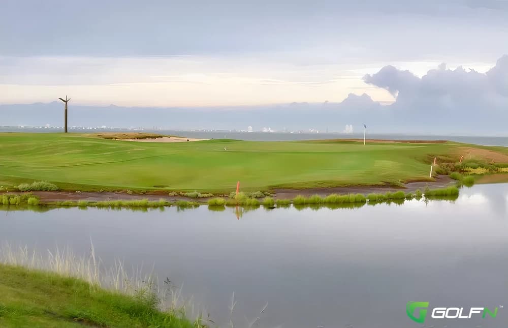 Fleetwood Golf Club in Fleetwood, England — private, 18-hole golf course, designed by Chris Cole