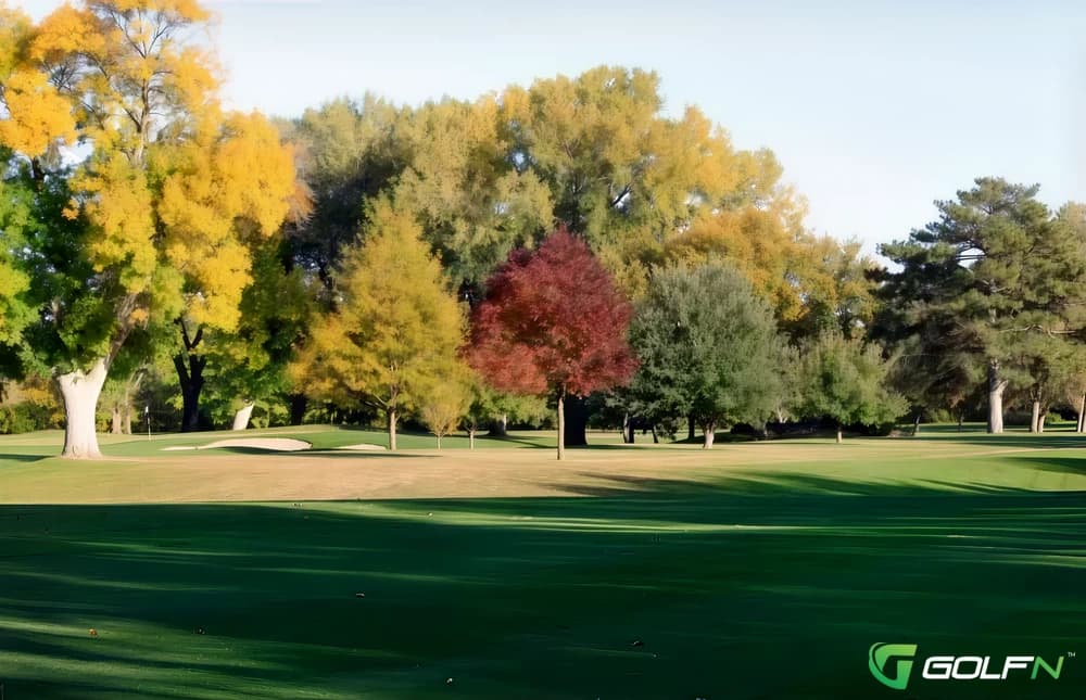 Norfolk Country Club in Norfolk, Nebraska — semi-private, 18-hole golf course