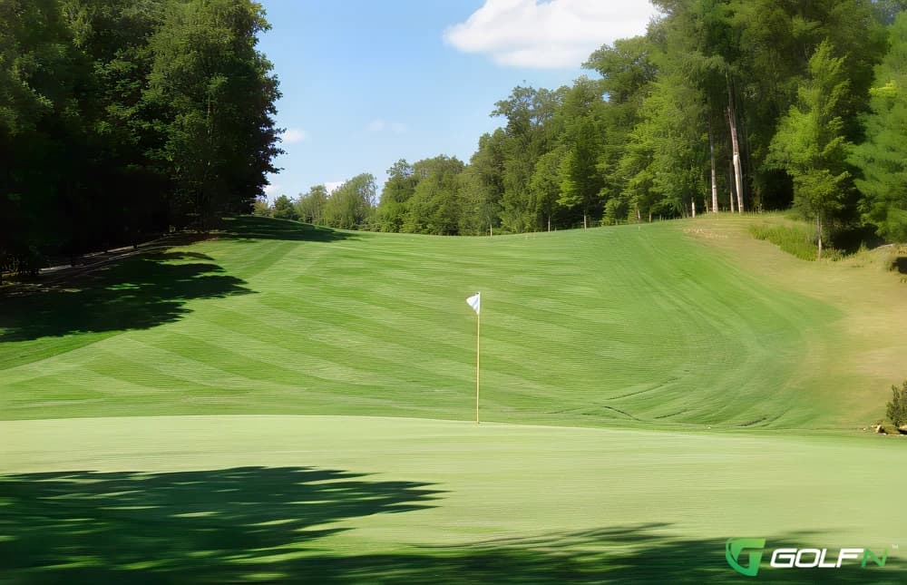 Northwood Golf Course in Fremont, Michigan — semi-private, 18-hole golf course
