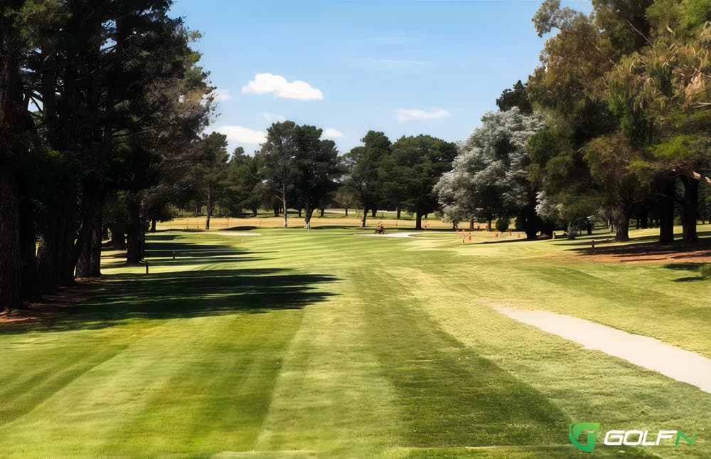The Territory Golf Club in Duncan, Oklahoma — private, 18-hole golf course