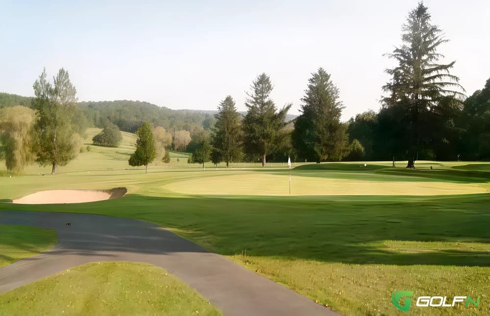 Monroeton Golf Club in Reidsville, North Carolina — public, 18-hole golf course