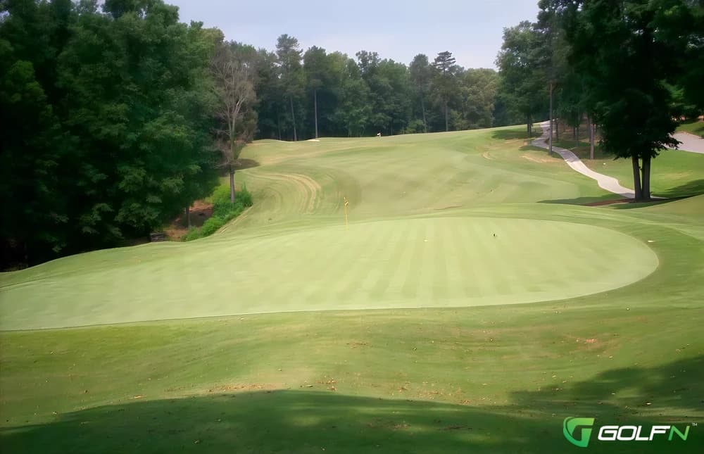 Windstone Golf And Country Club in Ringgold, Georgia — private, 18-hole golf course