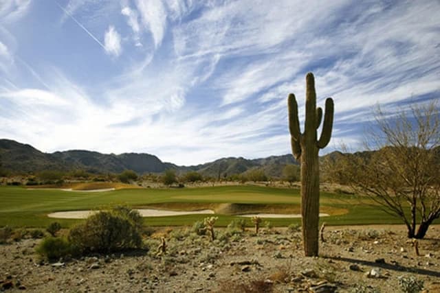 Founders - Verrado Golf Club in Buckeye, Arizona — public, 36-hole golf course, designed by Tom Lehman (2004)