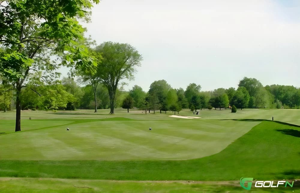 Mohansic Golf Course in Yorktown Heights, New York — public, 18-hole golf course, designed by Tom Winton