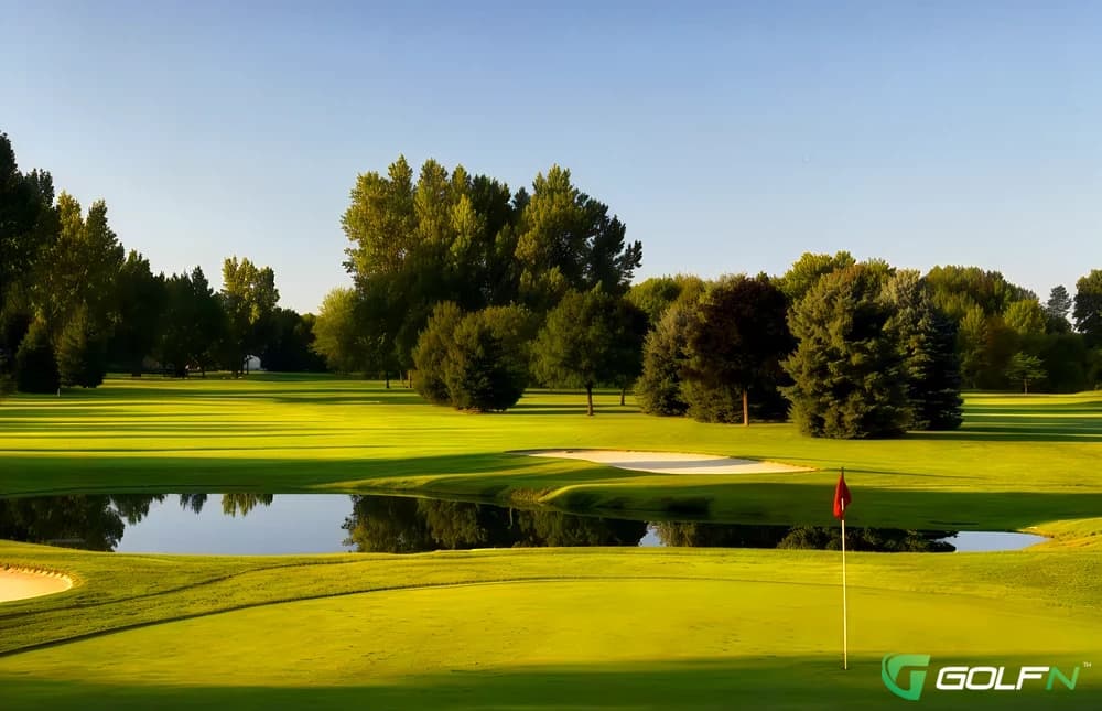 Matlock Golf Club in Matlock, England — semi-private, 18-hole golf course