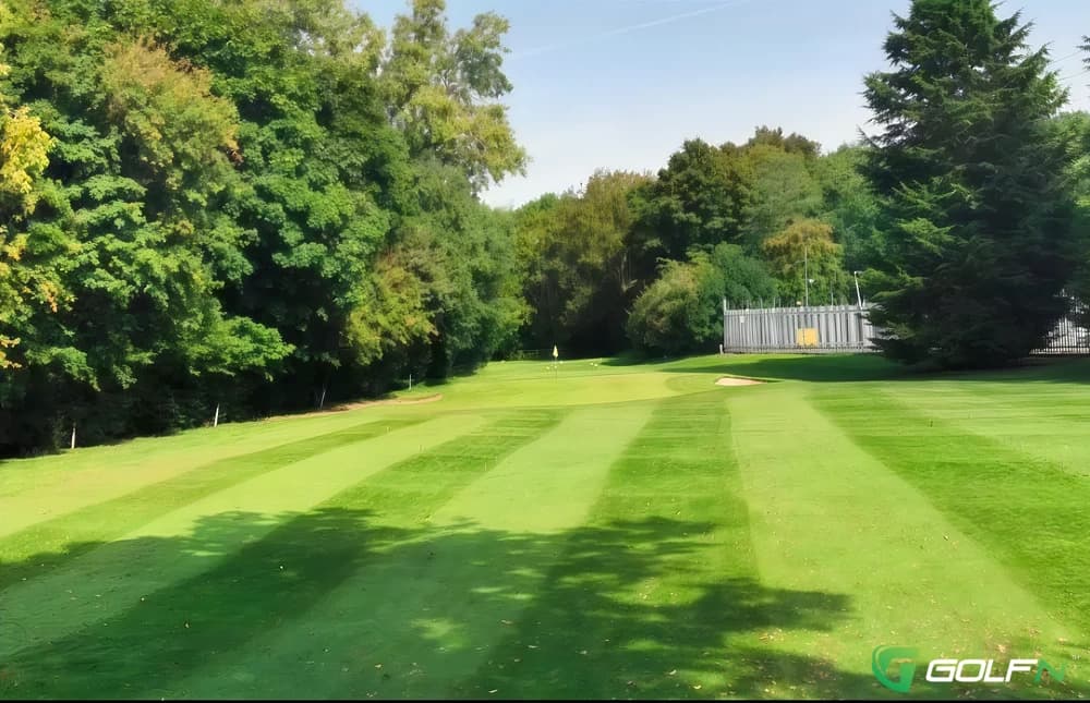 Greenfield Golf Club in Wolverhampton, England — private, 18-hole golf course