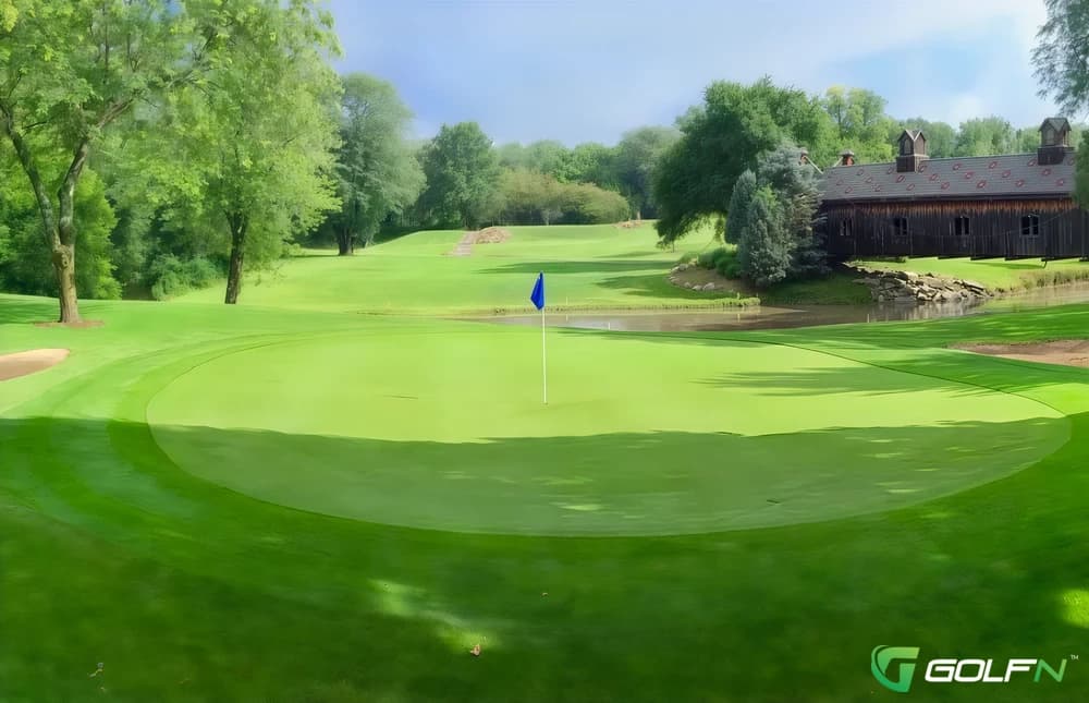 Eastwood Golf Course in Streator, Illinois — public, 9-hole golf course