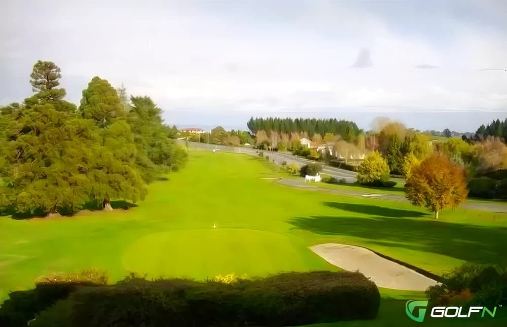 Te Awamutu Golf Club in TE AWAMUTU, Waikato β semi-private, 18-hole golf course