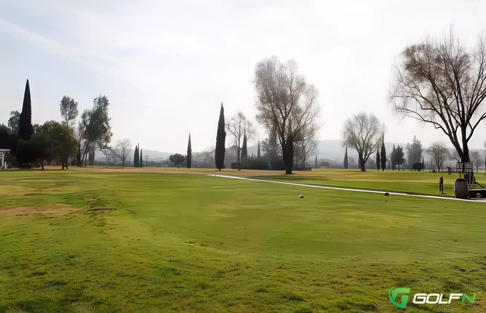 Willowbrook Country Club in Lakeside, California — public, 18-hole golf course, designed by Jack Daray