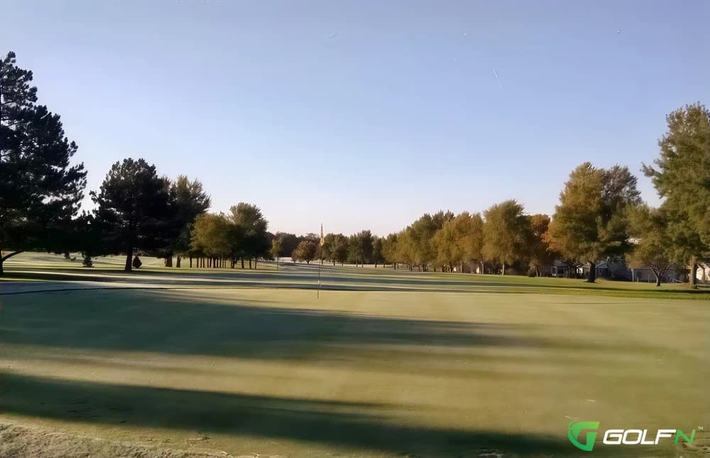 Seward Country Club in Seward, Nebraska — private, 9-hole golf course, designed by Herold Gliesman