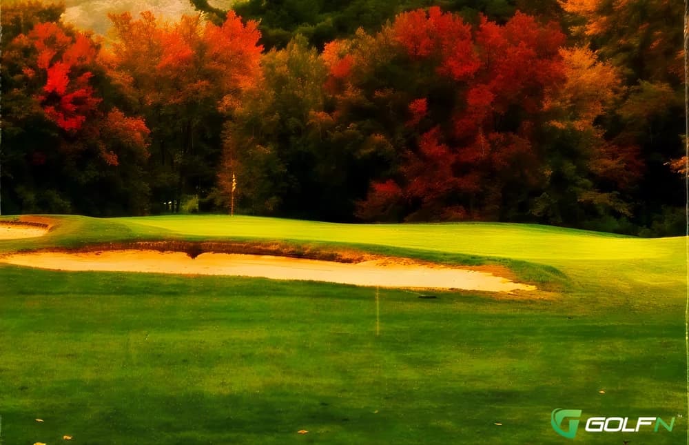 Edgewood In The Pines in Drums, Pennsylvania — public, 18-hole golf course, designed by David Gordon