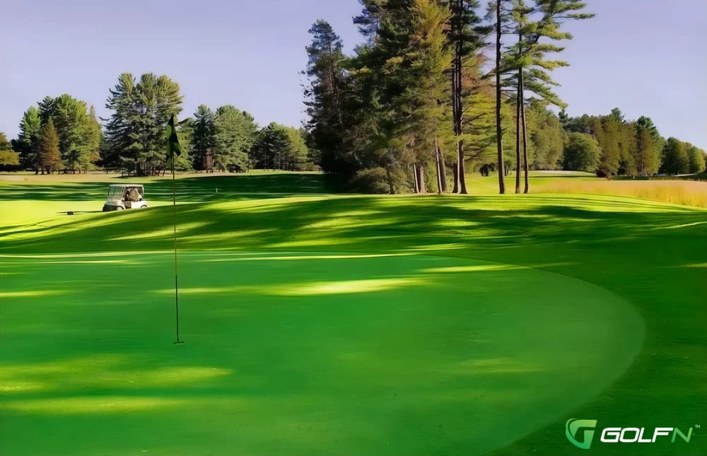 Championship - Saratoga Spa Golf in Saratoga Springs, New York — public, 27-hole golf course, designed by William F. Mitchell (1960)