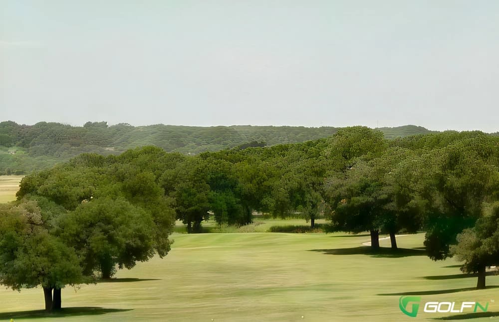 Indian Oaks Golf Club in Nocona, Texas — public, 18-hole golf course