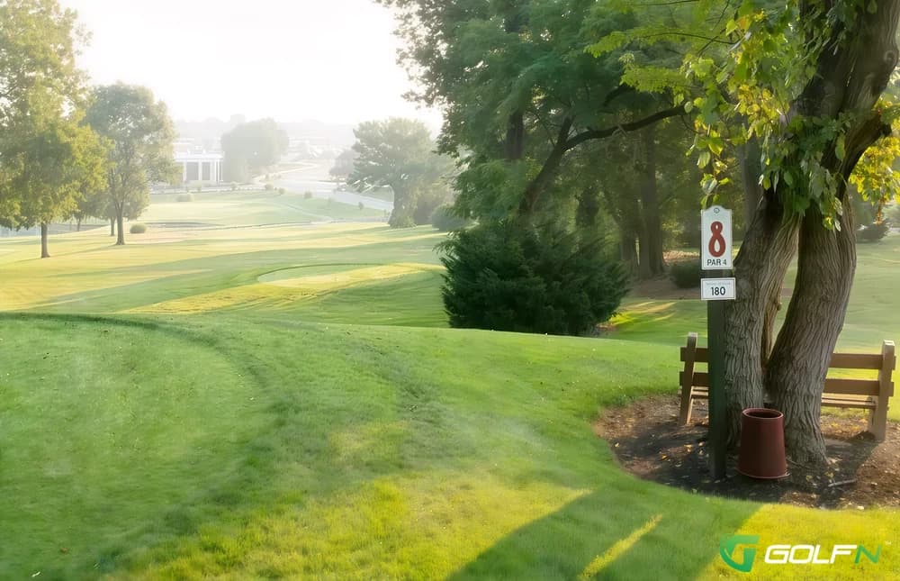 Willow Valley Golf Course in Lancaster, Pennsylvania — resort, 9-hole golf course