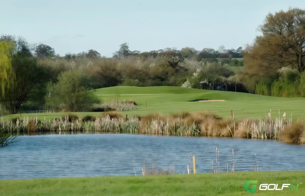 North Weald Golf Club in North Weald, England — semi-private, 18-hole golf course, designed by Peter Alliss (1996)