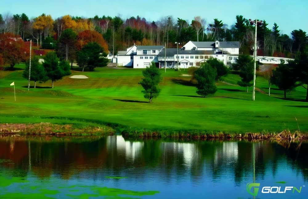Bearsden Golf Club in Glasgow, Scotland — private, 18-hole golf course