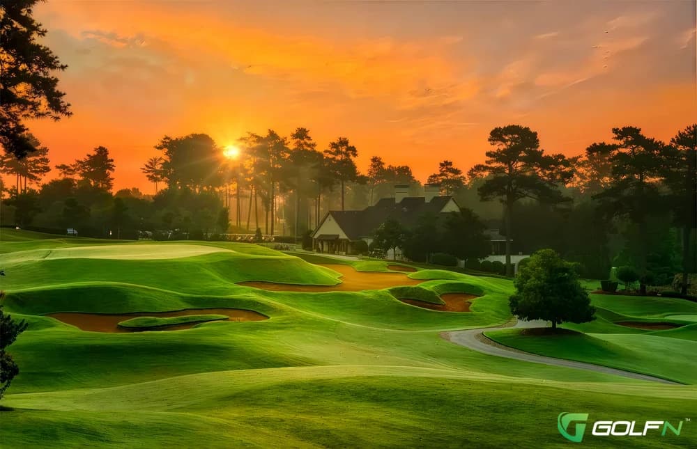 Legacy - Heritage Golf Links in Tucker, Georgia — public, 27-hole golf course, designed by Mike Young (1996)
