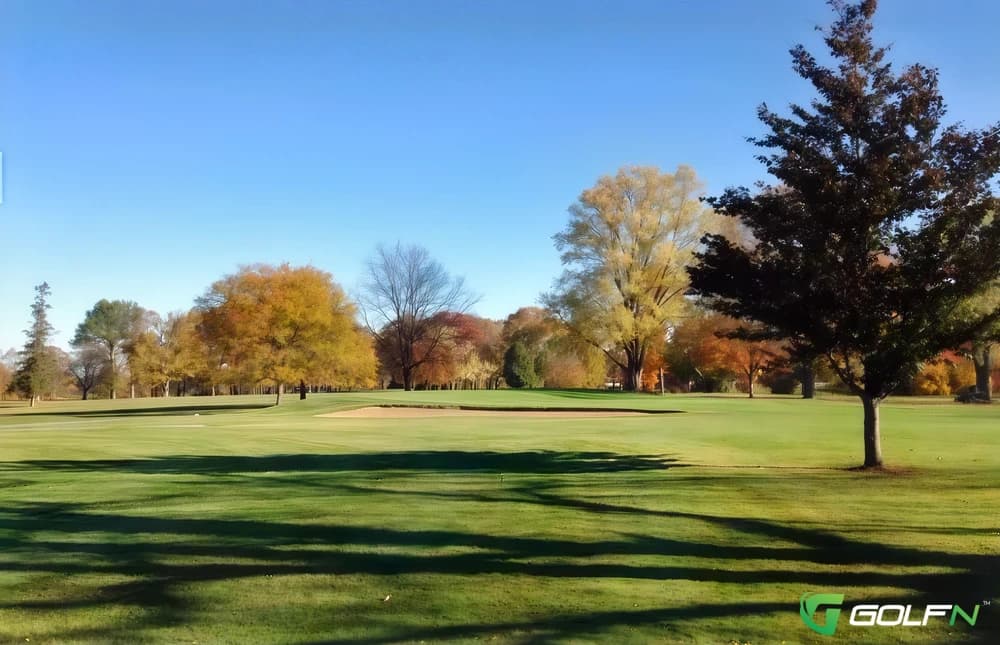 Fremont Country Club in Fremont, Ohio — private, 18-hole golf course, designed by Brian Huntley