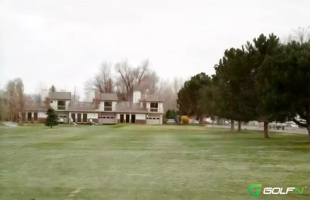 Fairview Municipal Golf Course in Caldwell, Idaho — public, 9-hole golf course