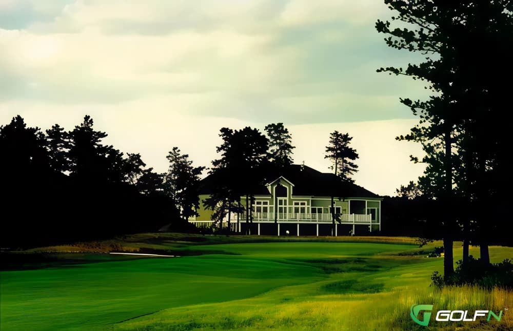 Pine Ridge Golf Club in Springfield, Oregon — private, 27-hole golf course, designed by Sid Milligan