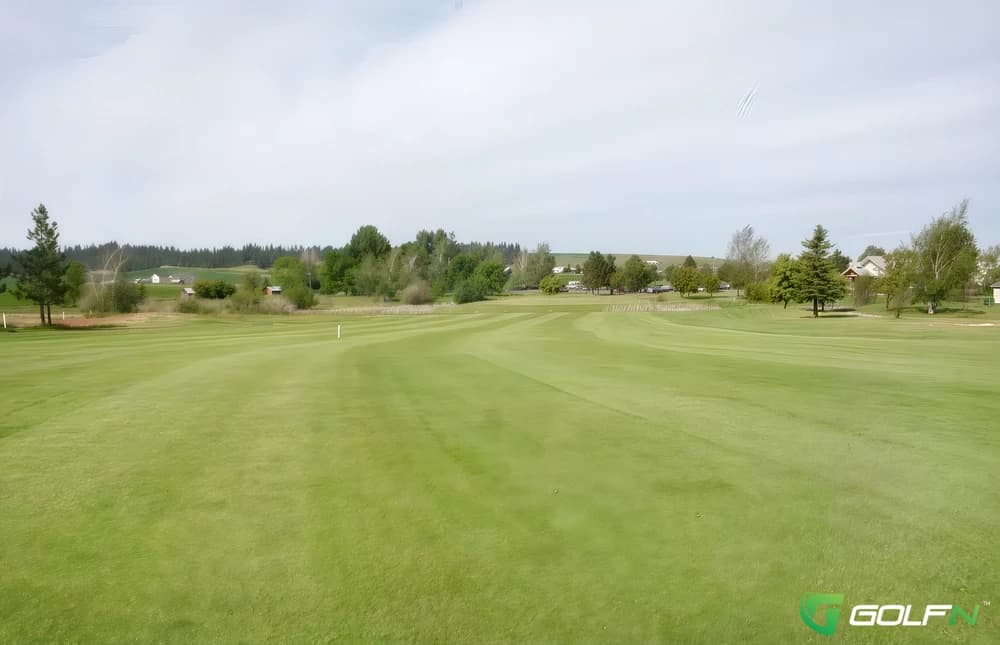 Fairways At West Terrace in Cheney, Washington — public, 18-hole golf course, designed by Keith Hellstrom