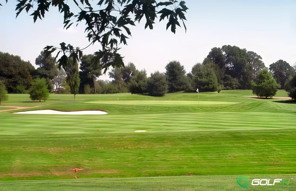 Maroon - Sable Creek Golf Course in Hartville, Ohio — public, 27-hole golf course, designed by Dave Cavalier