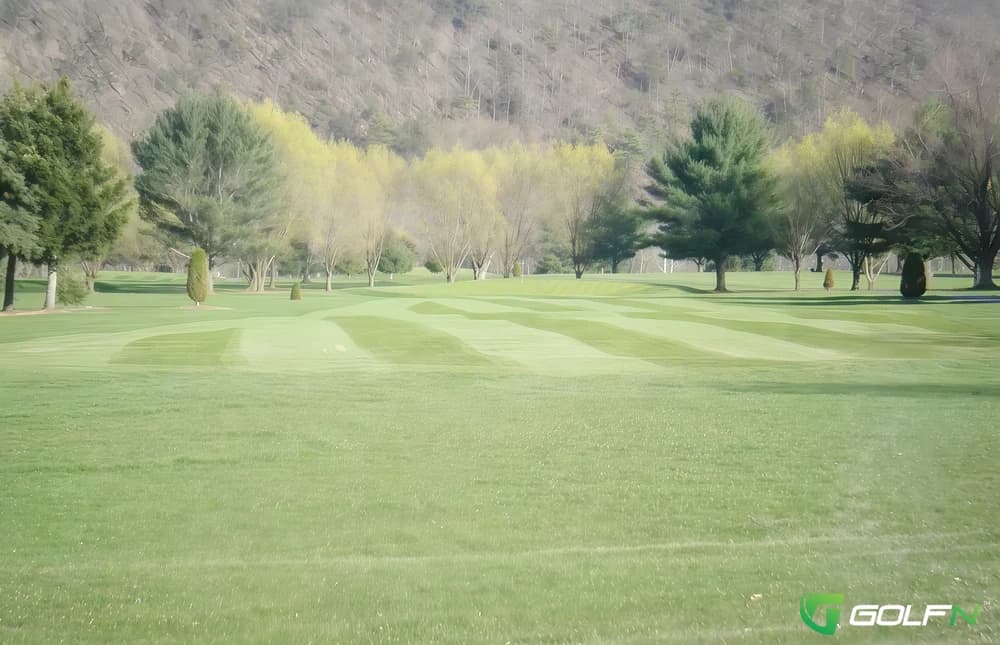 Down River Golf Course in Everett, Pennsylvania — public, 18-hole golf course