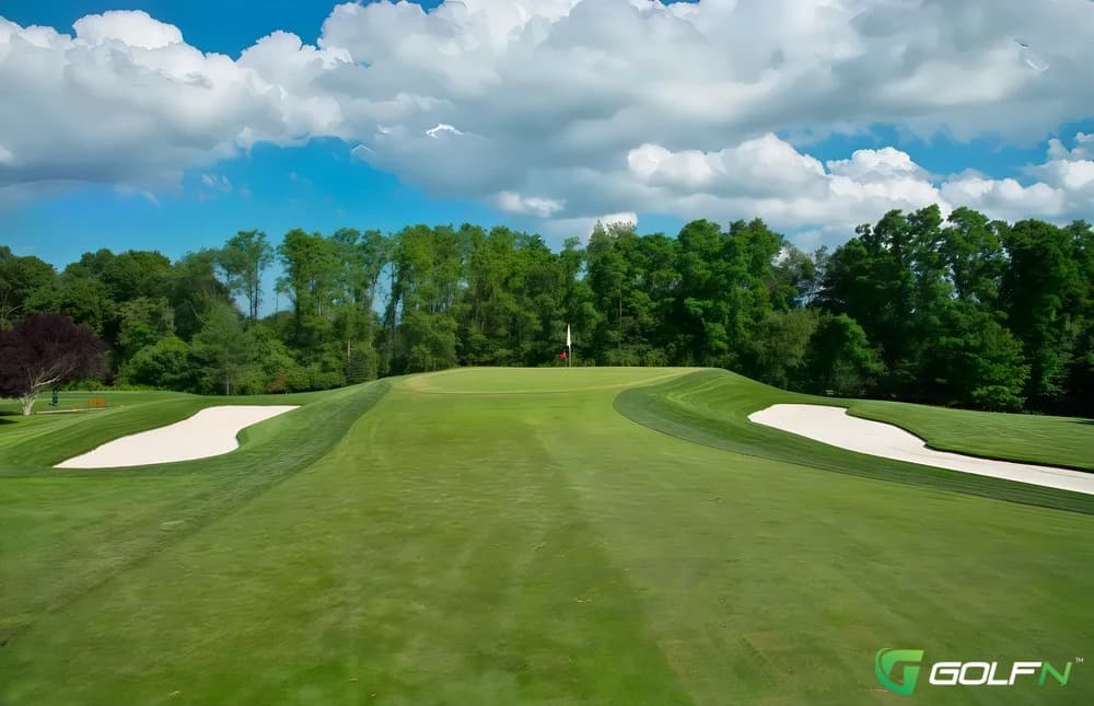Whippoorwill Club in Armonk, New York — private, 18-hole golf course, designed by Donald Ross (1925)