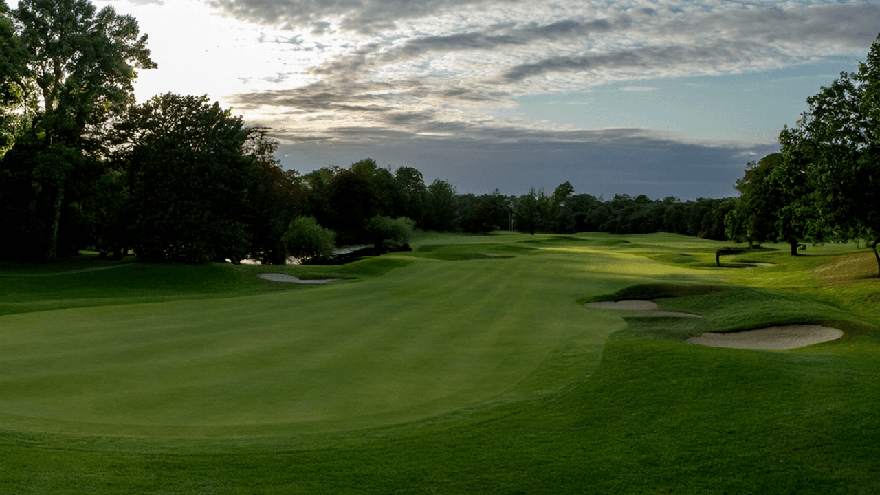 Button Hole in Providence, Rhode Island — public, 9-hole golf course