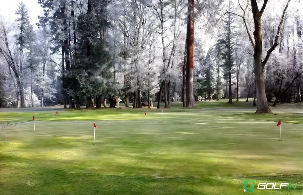Laurel Hill Golf Course in Central Point, Oregon — public, 9-hole golf course, designed by Harvey Granger