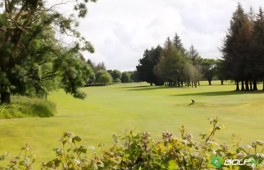 Oughterard Golf Club in Oughterard, Galway โ public, 18-hole golf course, designed by Eddie Hackett (1984)