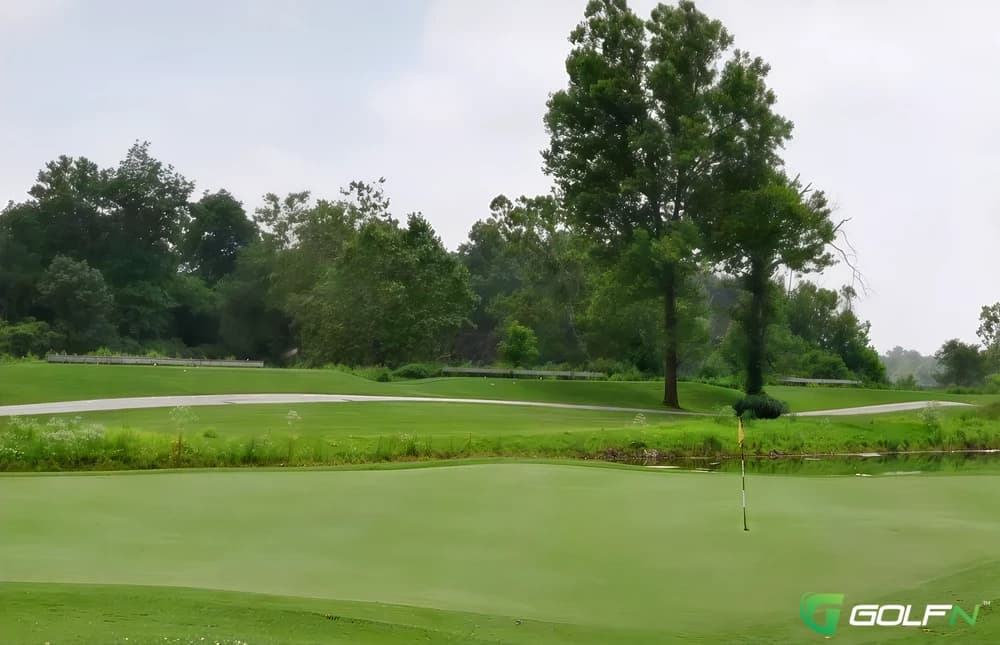 Har-Tees Driving Range in Indiana, Pennsylvania — public, 18-hole golf course, designed by William Diddel (1931)