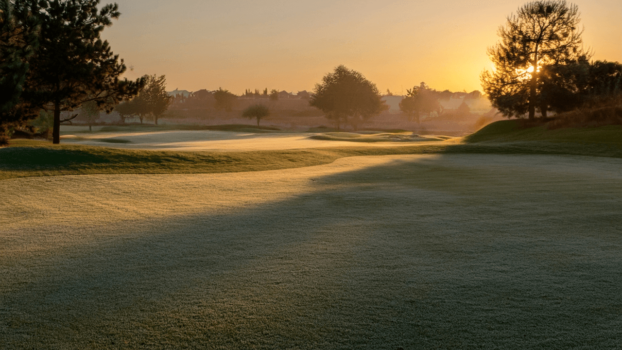 Springbrook Golf Club in Leeds, Maine — public, 18-hole golf course