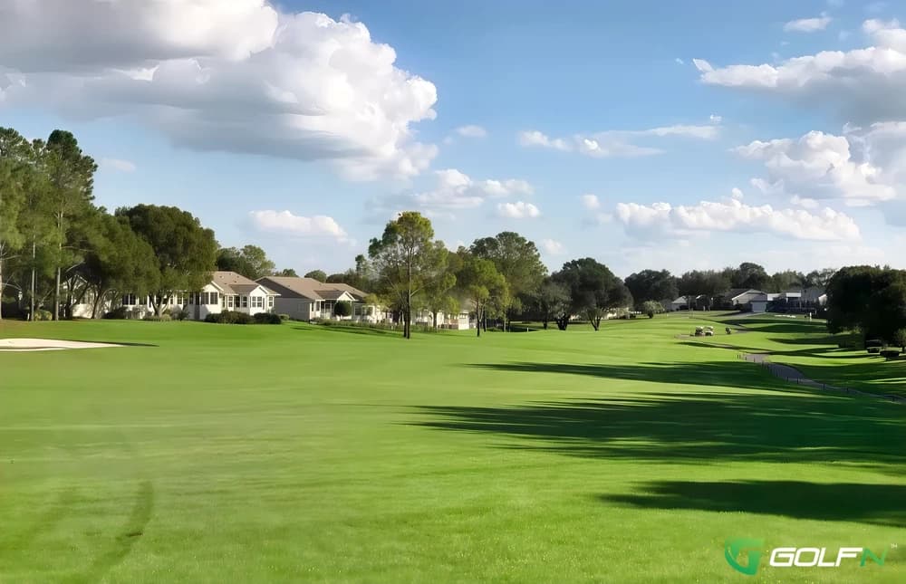 Grand Pines - Timber Pines in Spring Hill, Florida — private, 18-hole golf course, designed by Ron Garl (1982)
