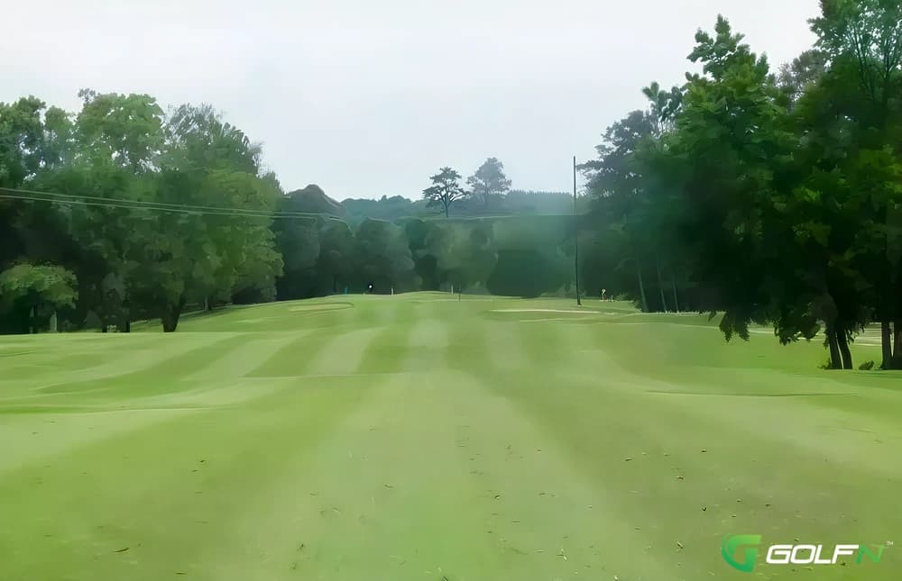 Halifax Country Club in Halifax, Virginia — private, 18-hole golf course